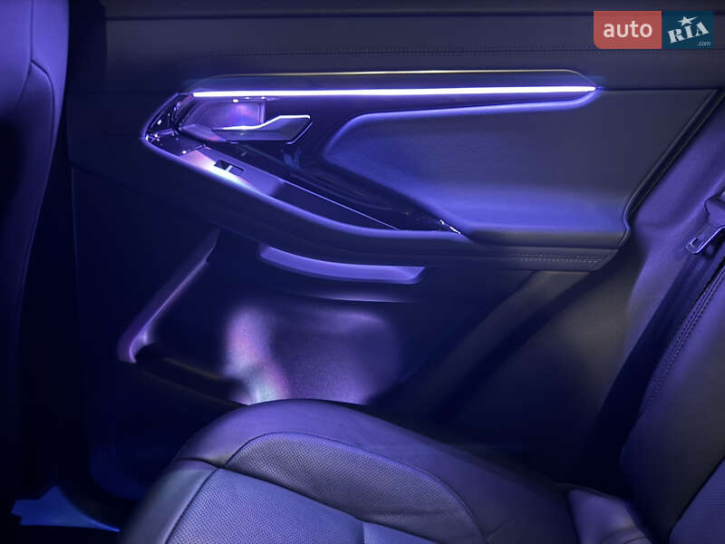 Внедорожник / Кроссовер Land Rover Range Rover Evoque 2020 в Киеве