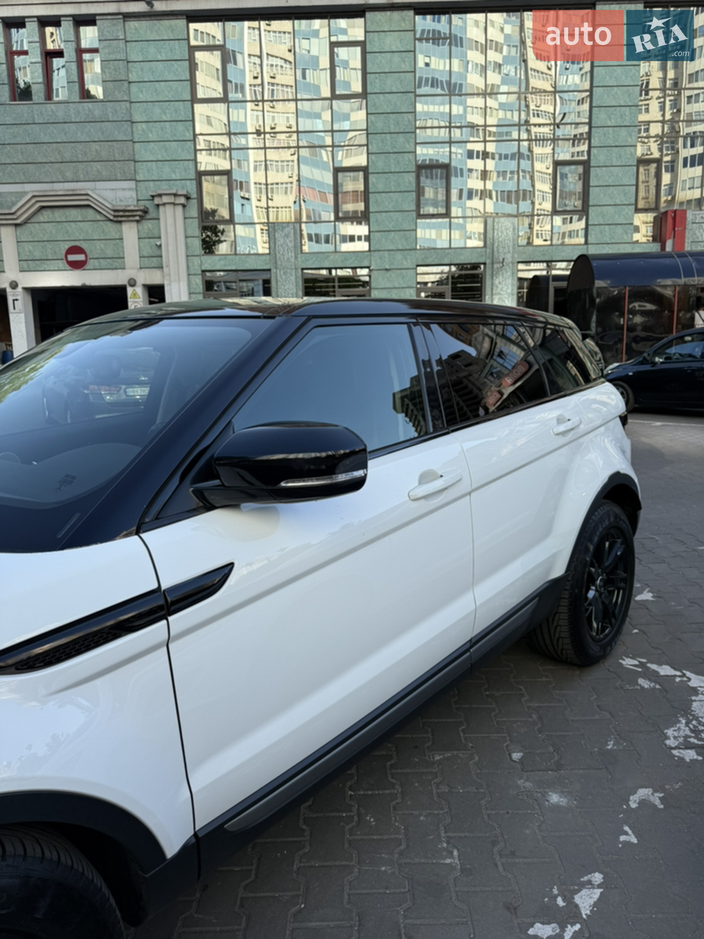 2013 Land Rover Range Rover Evoque - мініатюра 3