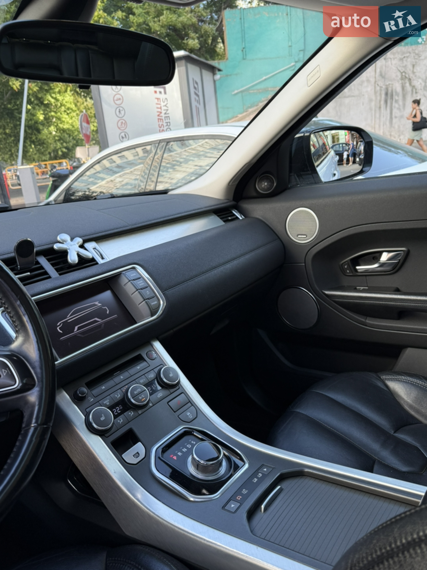 2013 Land Rover Range Rover Evoque - мініатюра 14