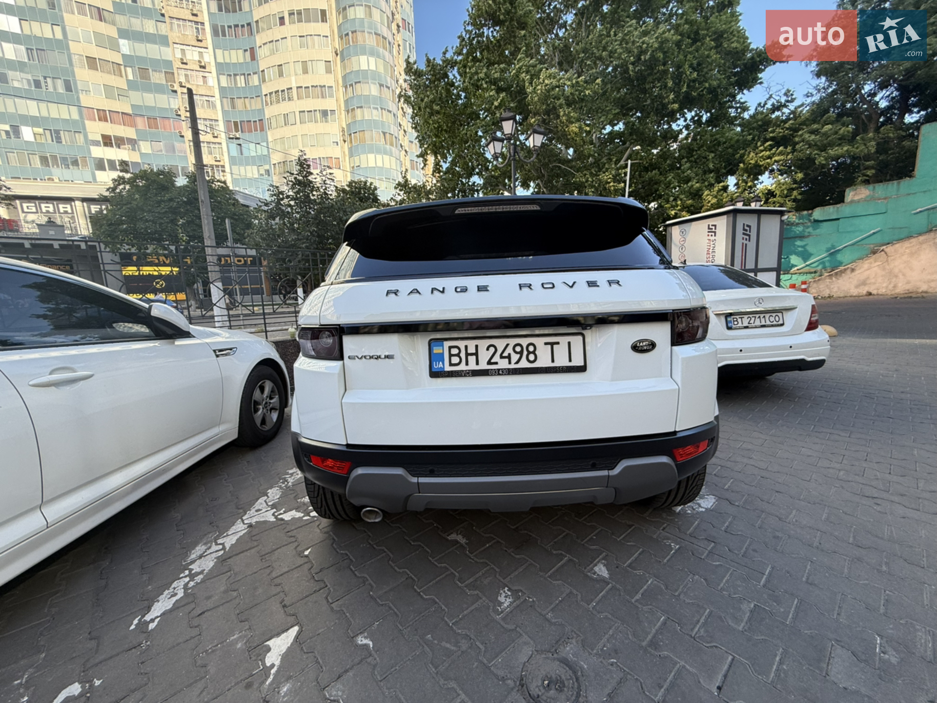 2013 Land Rover Range Rover Evoque - мініатюра 8
