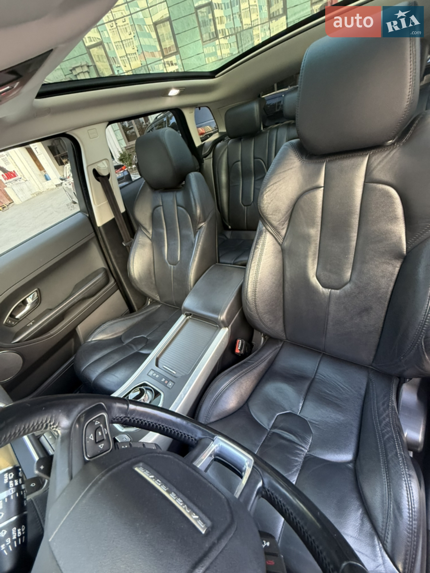 2013 Land Rover Range Rover Evoque - мініатюра 28