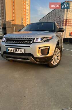Внедорожник / Кроссовер Land Rover Range Rover Evoque 2015 в Киеве