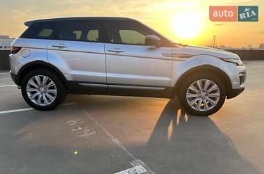 Внедорожник / Кроссовер Land Rover Range Rover Evoque 2015 в 