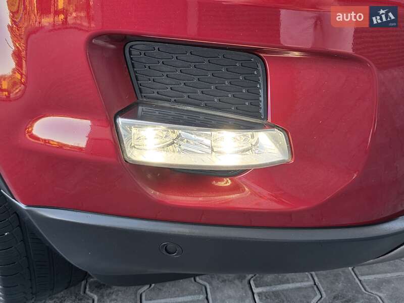 Позашляховик / Кросовер Land Rover Range Rover Evoque 2012 в Хмельницькому