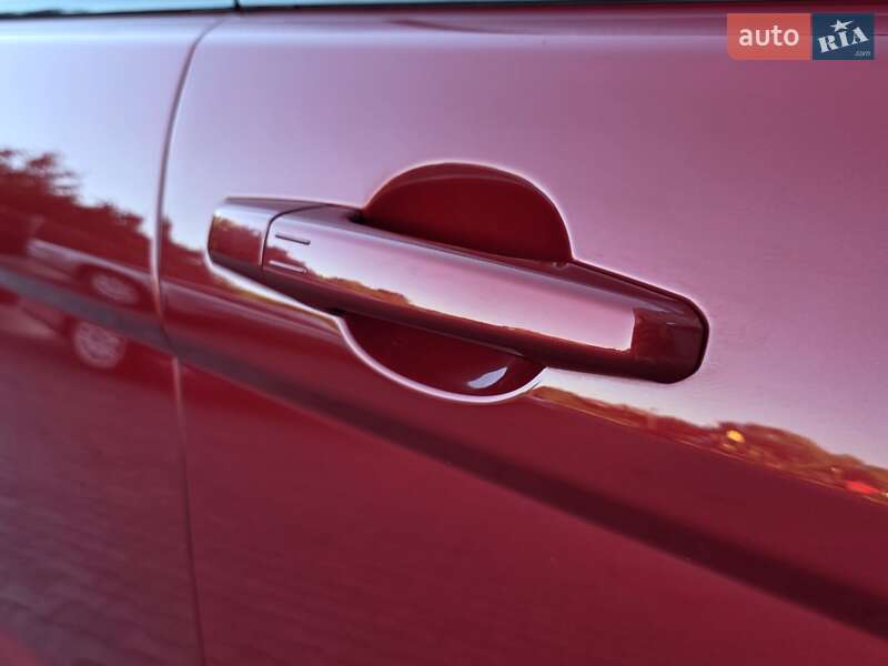 Позашляховик / Кросовер Land Rover Range Rover Evoque 2012 в Хмельницькому