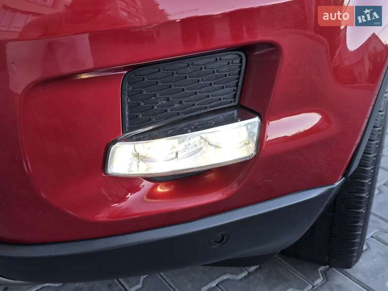 Позашляховик / Кросовер Land Rover Range Rover Evoque 2012 в Хмельницькому