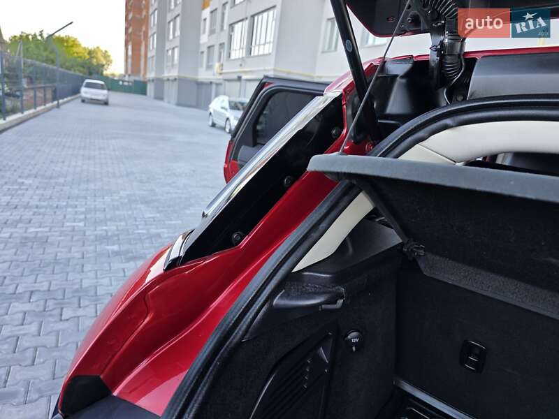 Позашляховик / Кросовер Land Rover Range Rover Evoque 2012 в Хмельницькому