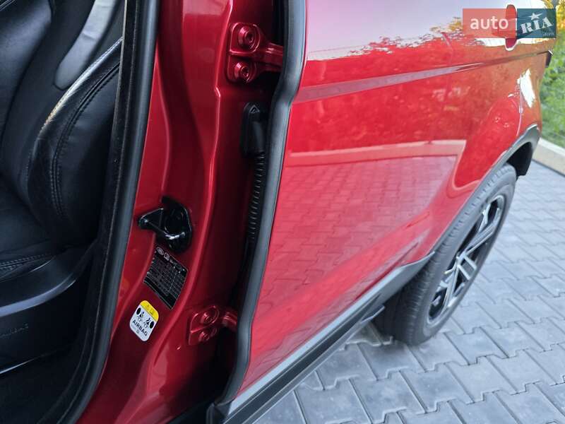 Позашляховик / Кросовер Land Rover Range Rover Evoque 2012 в Хмельницькому