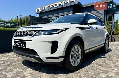 Land Rover Range Rover Evoque 2019 Land Rover Range Rover Evoque 2019
