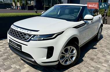 Внедорожник / Кроссовер Land Rover Range Rover Evoque 2019 в 