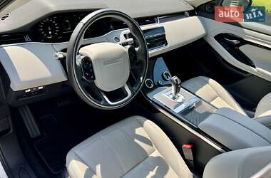 Внедорожник / Кроссовер Land Rover Range Rover Evoque 2019 в 