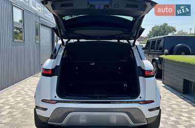 Внедорожник / Кроссовер Land Rover Range Rover Evoque 2019 в 