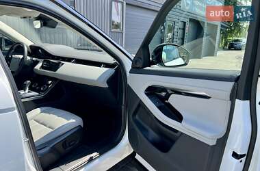 Внедорожник / Кроссовер Land Rover Range Rover Evoque 2019 в 