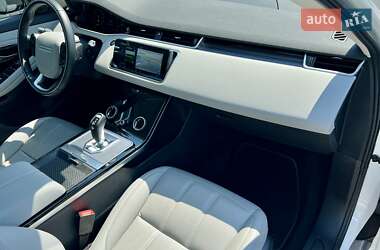 Внедорожник / Кроссовер Land Rover Range Rover Evoque 2019 в 
