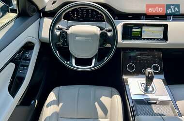 Внедорожник / Кроссовер Land Rover Range Rover Evoque 2019 в 