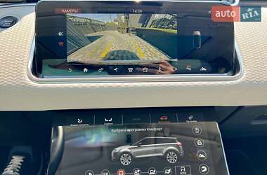 Внедорожник / Кроссовер Land Rover Range Rover Evoque 2019 в 