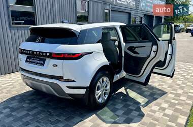 Внедорожник / Кроссовер Land Rover Range Rover Evoque 2019 в 