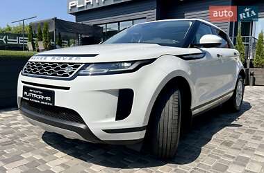 Внедорожник / Кроссовер Land Rover Range Rover Evoque 2019 в 