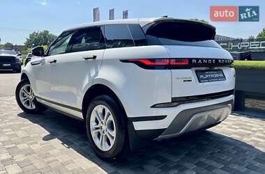 Внедорожник / Кроссовер Land Rover Range Rover Evoque 2019 в 