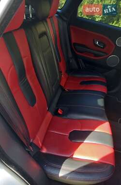 Внедорожник / Кроссовер Land Rover Range Rover Evoque 2012 в 