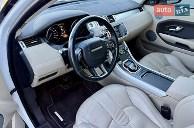 Внедорожник / Кроссовер Land Rover Range Rover Evoque 2013 в 