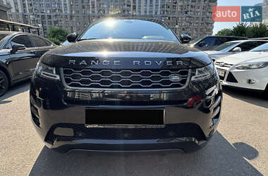 Позашляховик / Кросовер Land Rover Range Rover Evoque 2019 в Києві