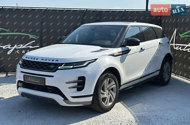 Land Rover Range Rover Evoque 2023 Land Rover Range Rover Evoque 2023