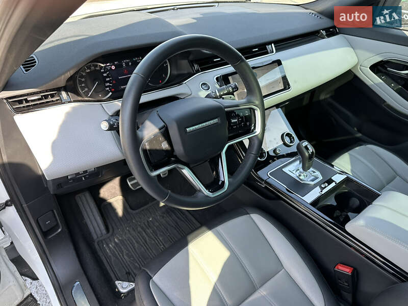 Позашляховик / Кросовер Land Rover Range Rover Evoque 2023 в Києві