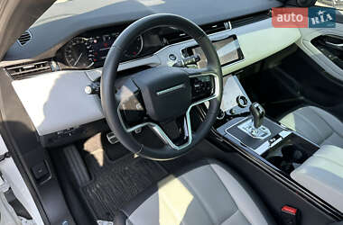 Внедорожник / Кроссовер Land Rover Range Rover Evoque 2023 в 