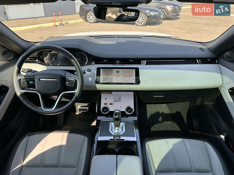 Позашляховик / Кросовер Land Rover Range Rover Evoque 2023 в Києві