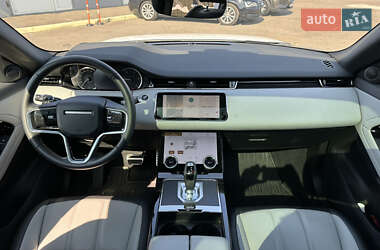 Внедорожник / Кроссовер Land Rover Range Rover Evoque 2023 в 