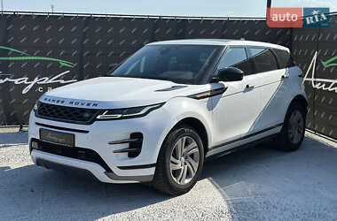 Внедорожник / Кроссовер Land Rover Range Rover Evoque 2023 в 