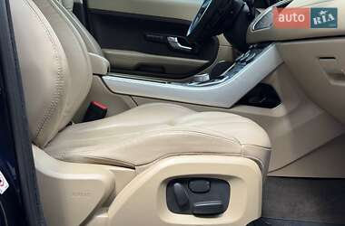 Внедорожник / Кроссовер Land Rover Range Rover Evoque 2015 в 