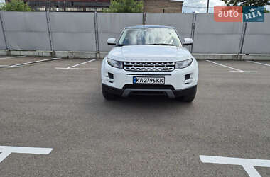 Внедорожник / Кроссовер Land Rover Range Rover Evoque 2012 в 