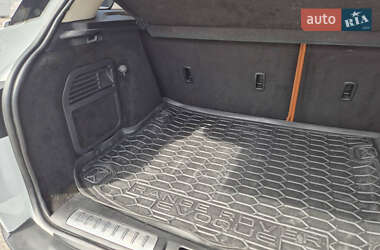 Внедорожник / Кроссовер Land Rover Range Rover Evoque 2012 в 