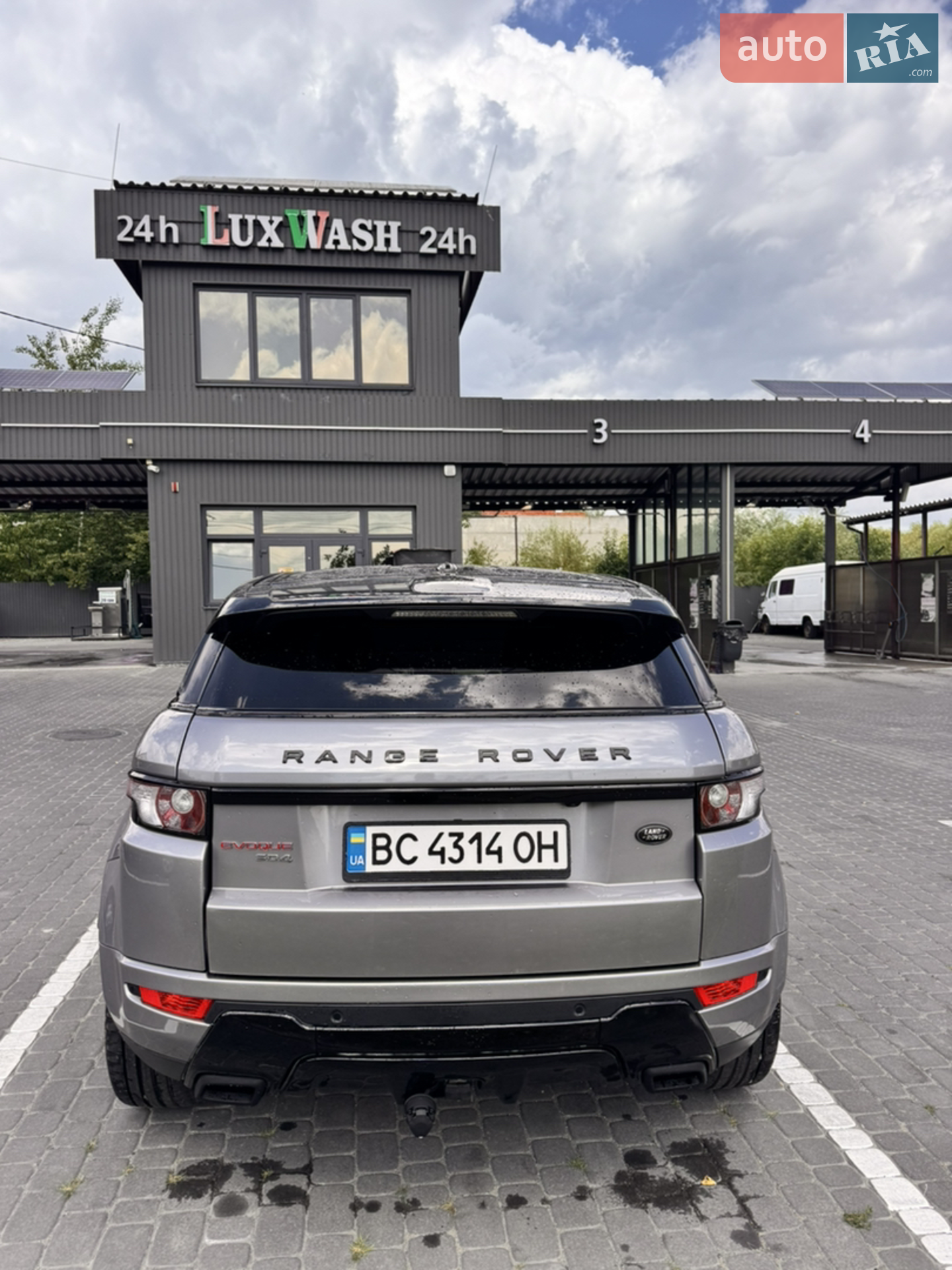 2013 Land Rover Range Rover Evoque - мініатюра 6