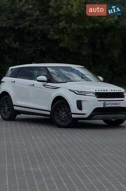 Land Rover Range Rover Evoque 2019