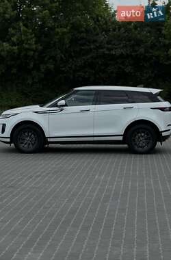 Внедорожник / Кроссовер Land Rover Range Rover Evoque 2019 в 