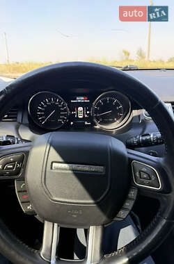 Внедорожник / Кроссовер Land Rover Range Rover Evoque 2012 в 
