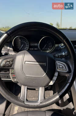 Внедорожник / Кроссовер Land Rover Range Rover Evoque 2012 в 