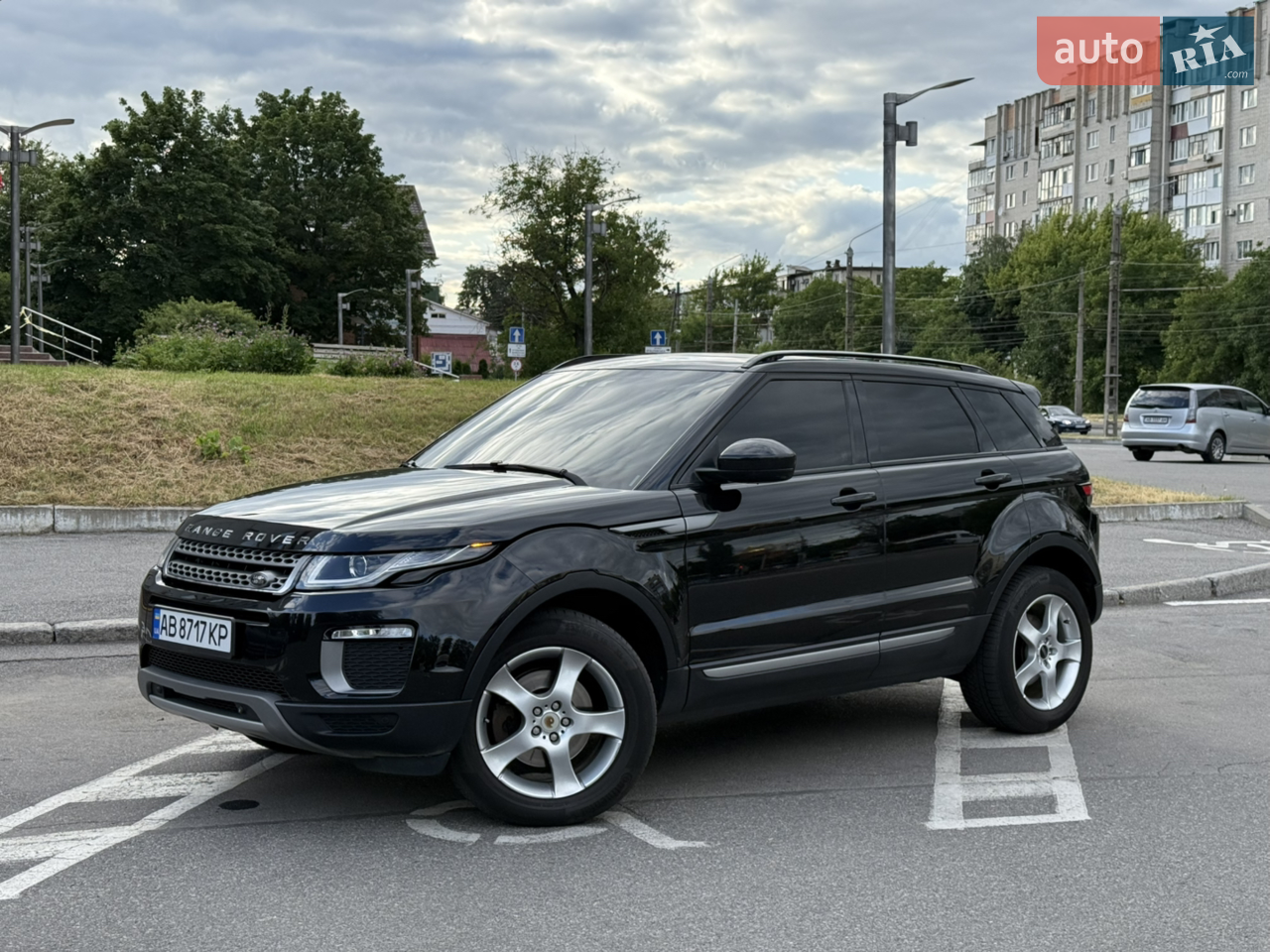 2016 Land Rover Range Rover Evoque - мініатюра 38