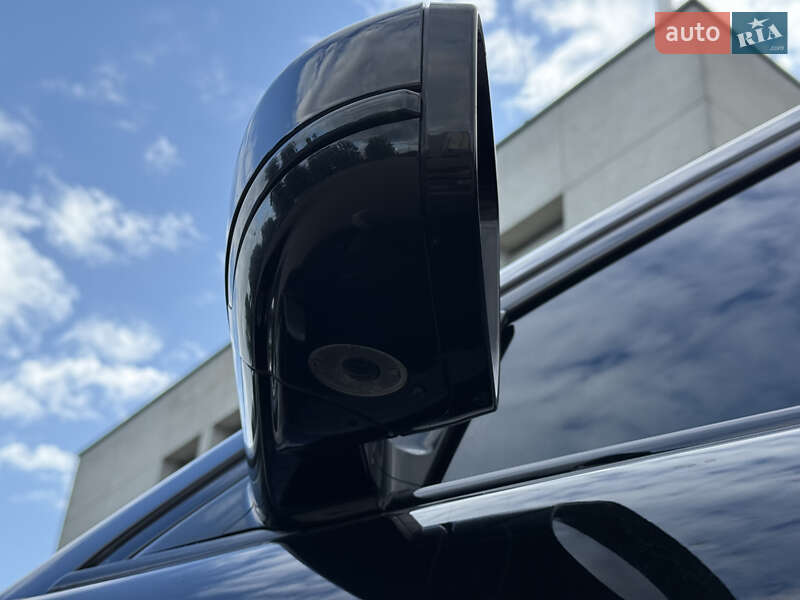 Позашляховик / Кросовер Land Rover Range Rover Evoque 2016 в Вінниці