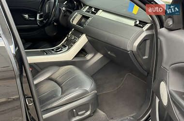 Внедорожник / Кроссовер Land Rover Range Rover Evoque 2016 в 