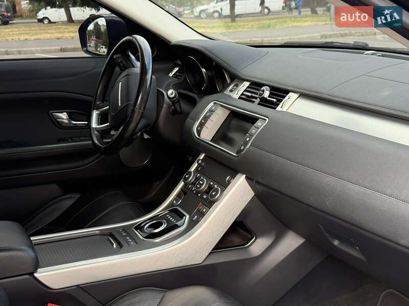 Позашляховик / Кросовер Land Rover Range Rover Evoque 2016 в Вінниці