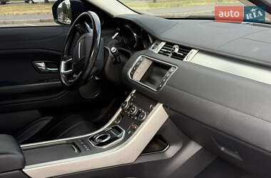 Внедорожник / Кроссовер Land Rover Range Rover Evoque 2016 в 
