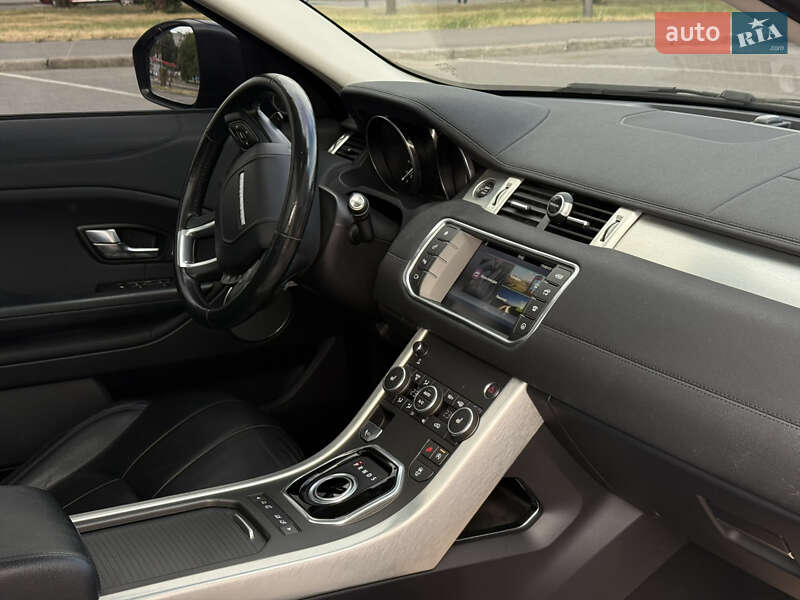 Позашляховик / Кросовер Land Rover Range Rover Evoque 2016 в Вінниці