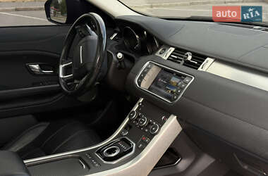 Внедорожник / Кроссовер Land Rover Range Rover Evoque 2016 в 
