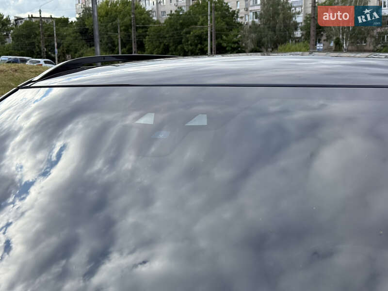 Позашляховик / Кросовер Land Rover Range Rover Evoque 2016 в Вінниці