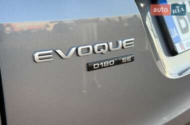 Внедорожник / Кроссовер Land Rover Range Rover Evoque 2019 в 