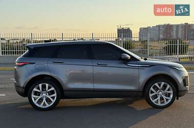 Внедорожник / Кроссовер Land Rover Range Rover Evoque 2019 в 